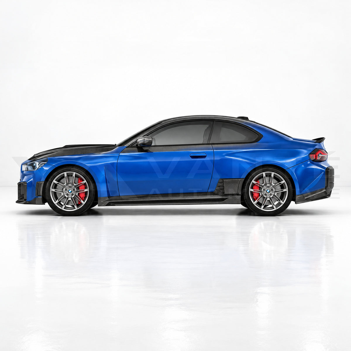 BMW M2 G87 Carbon Fibre Aero Kit – image 3