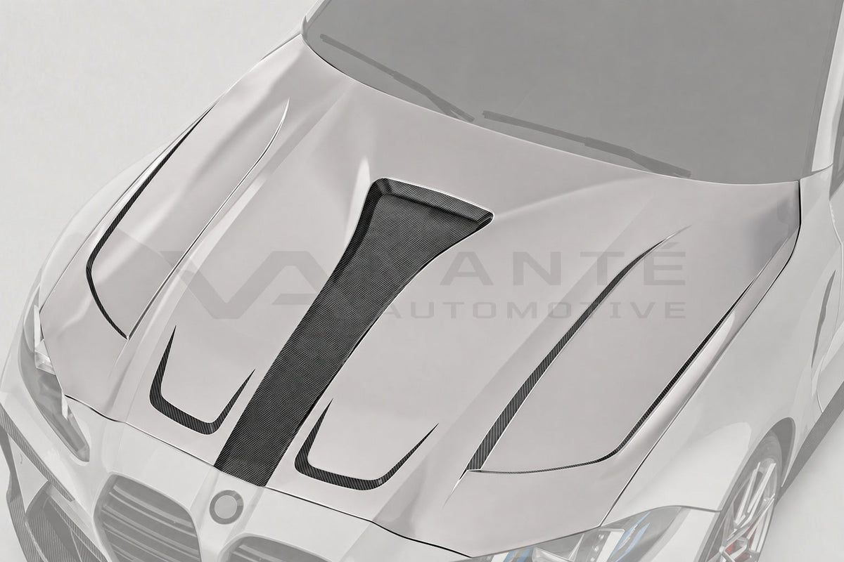 Included in the kit: Bonnet