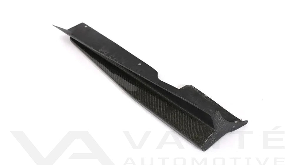 Audi TT/TTS/TTRS 8S (MK3) Carbon Fiber Seitenschweller-Lippe