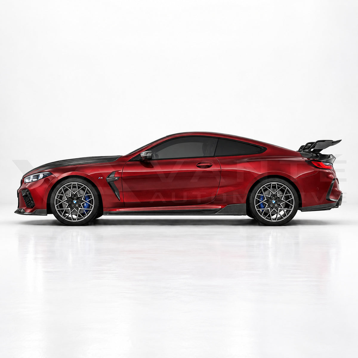 BMW M8 F91/F92/F93 Carbon Fibre Aero Kit – image 3