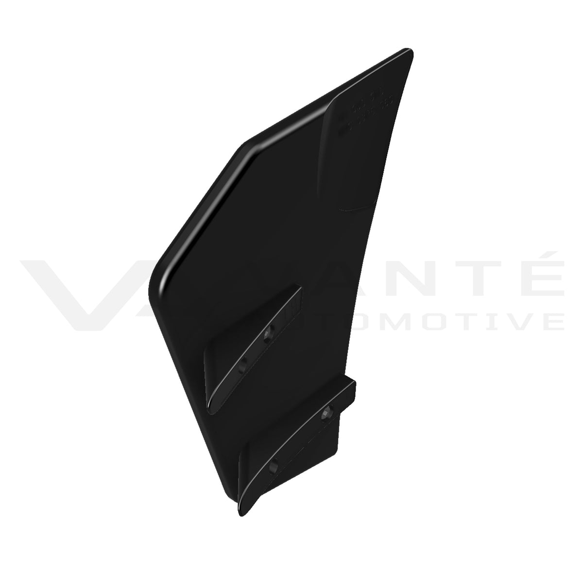 Audi A3/S3/RS3 8Y Heckstossfänger Aero-Klingen Diffusor