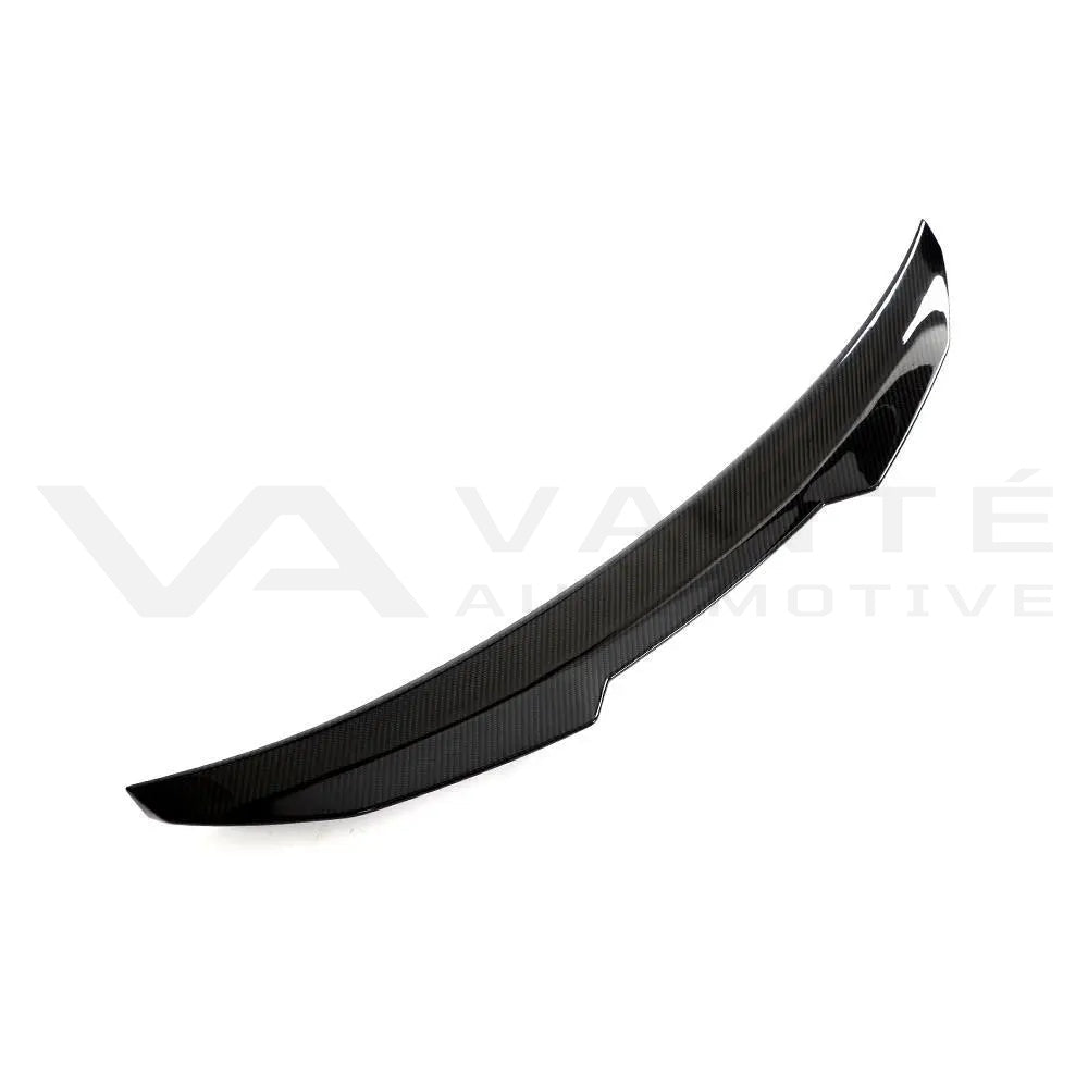 Audi A3 8V Sedan Carbon Fiber Heckflügel Spoiler