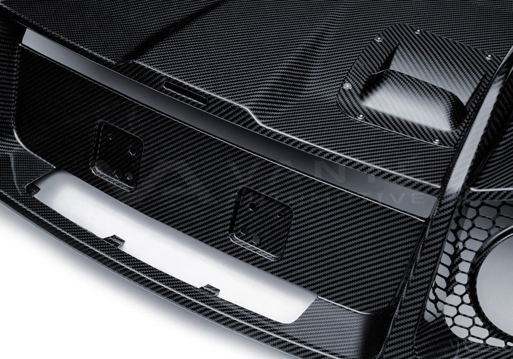 Lotus Emira Type 131 Carbon Fibre Rear Diffuser