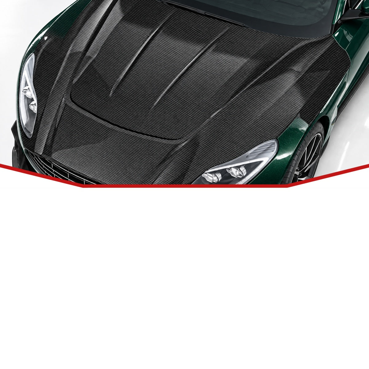 Aston Martin DB11 Carbon Fibre Bonnet