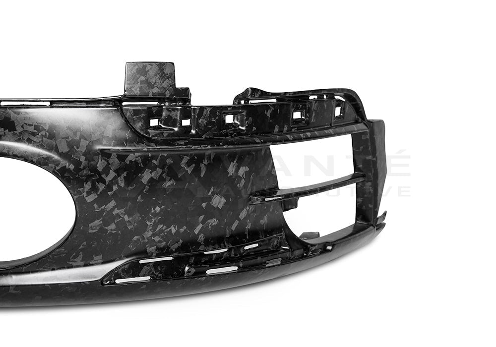 Porsche 911 992.1 Carbon Fibre Sport Design Rear Diffuser