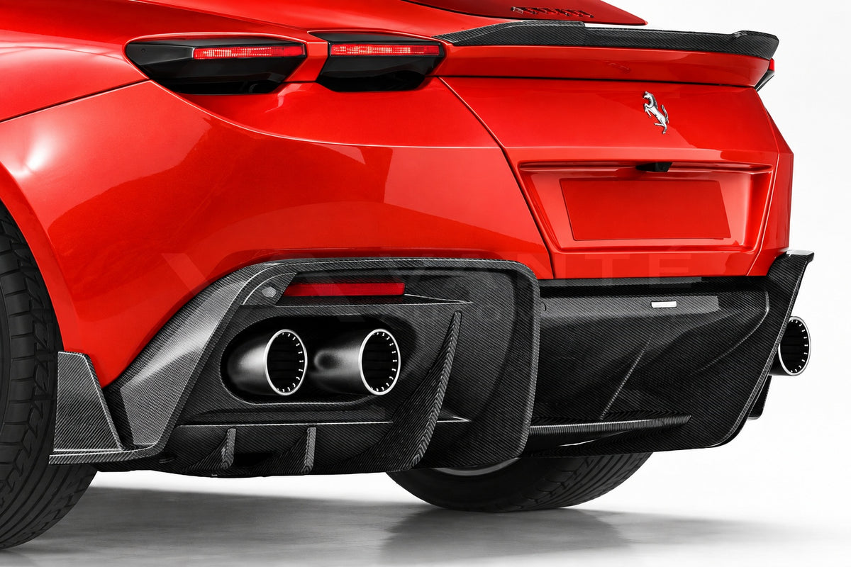 Ferrari Roma Carbon Fibre Aero Kit – image 8