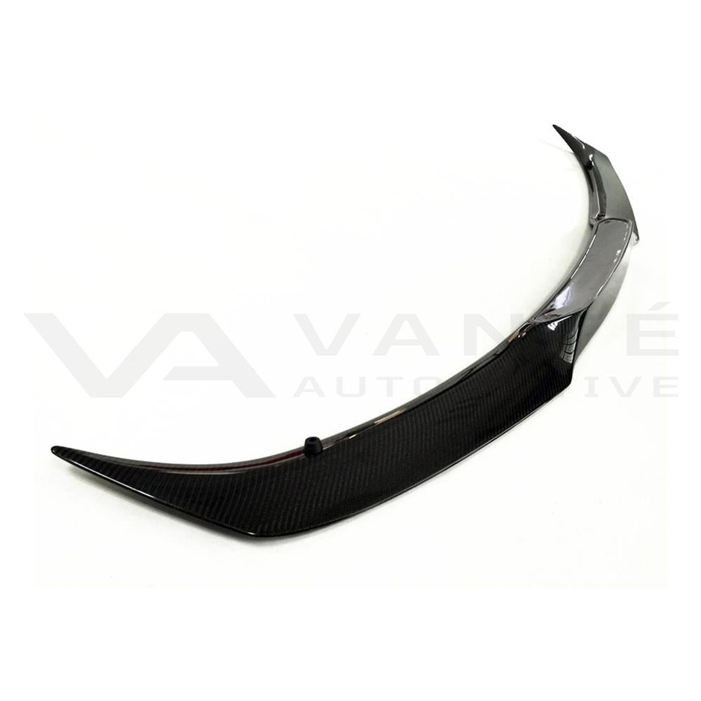 Porsche Macan 95B Carbon Fibre Rear Middle Wing Spoiler