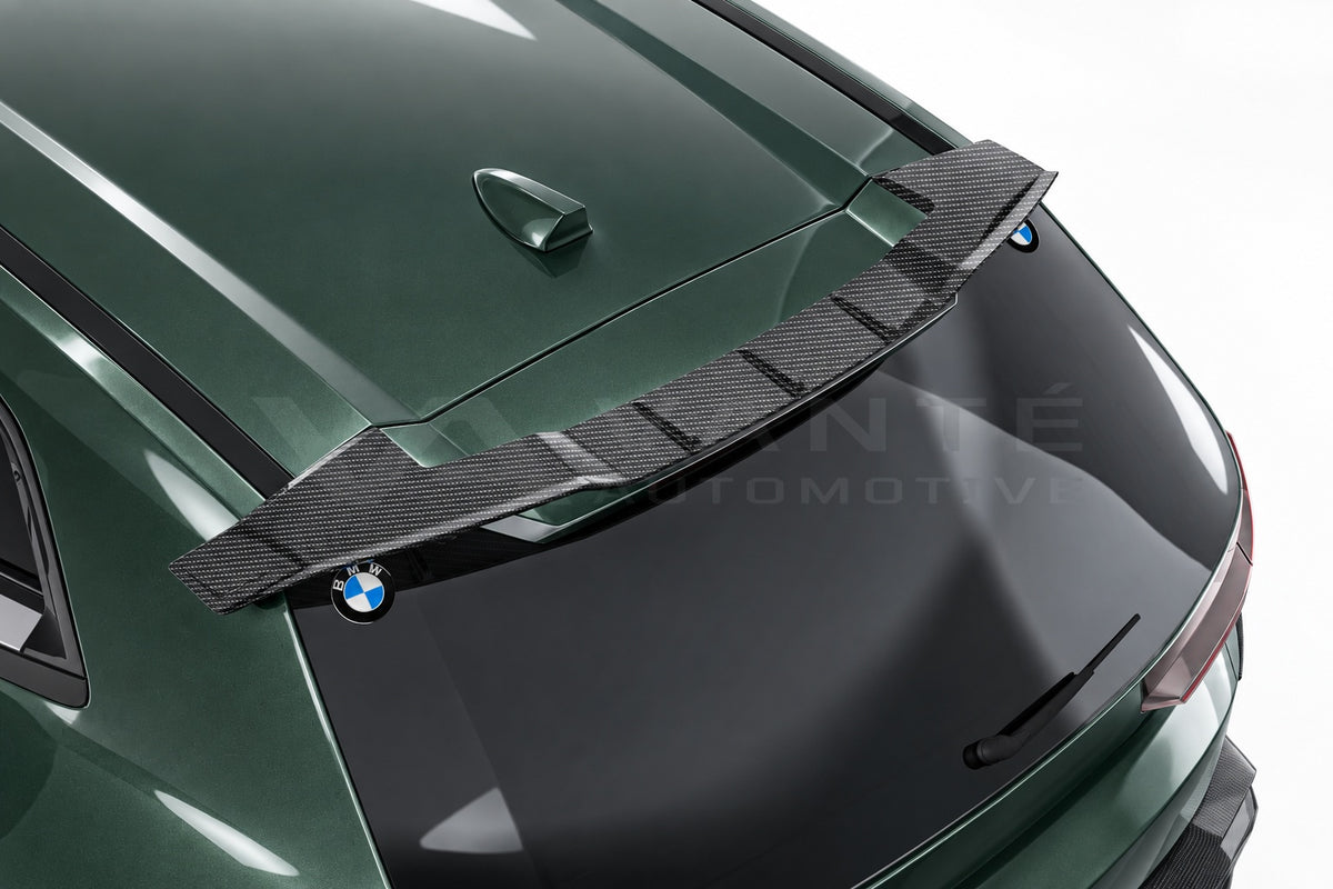 BMW XM G09 Carbon Fibre Rear Spoiler – image 8