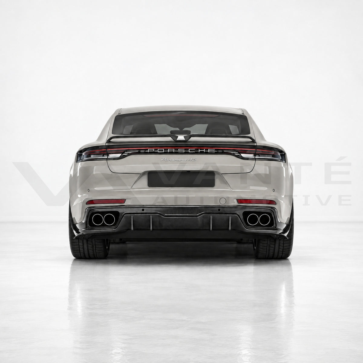 Porsche Panamera 971.2 Carbon Fibre Aero Kit – image 5
