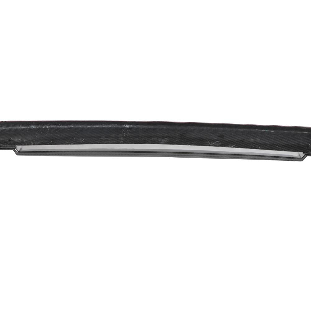 Audi R8 4S FL Carbon Fiber Front Splitter Lip V2
