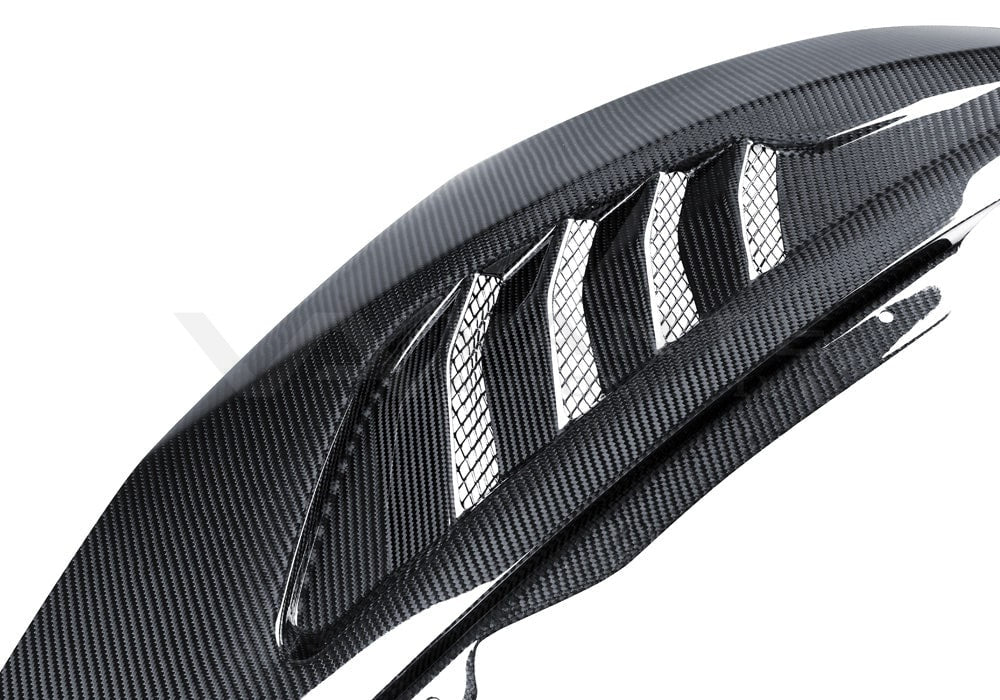 Lamborghini Huracan Evo Carbon Fibre Front Fenders – image 8