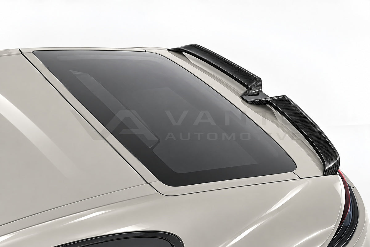 Porsche Panamera 971.2 Carbon Fibre Aero Kit – image 6