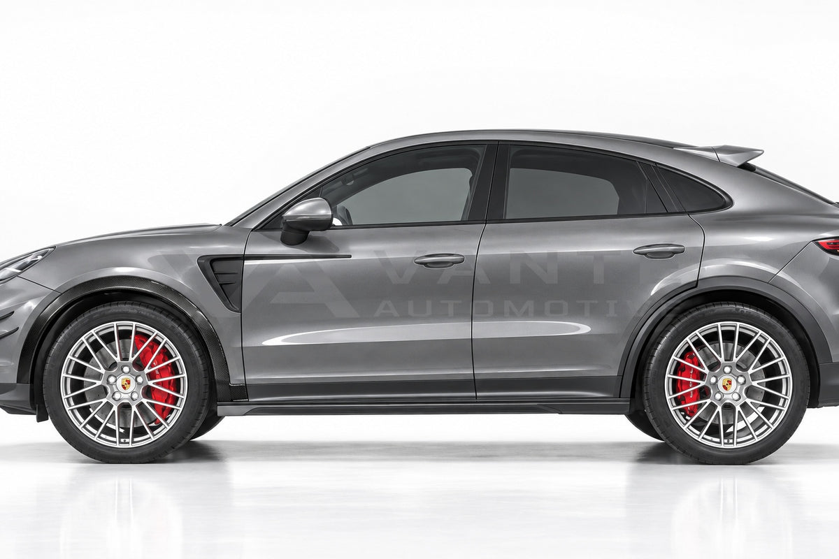 Porsche Cayenne 9YA/9YB Carbon Fibre Wheel Arches – image 3