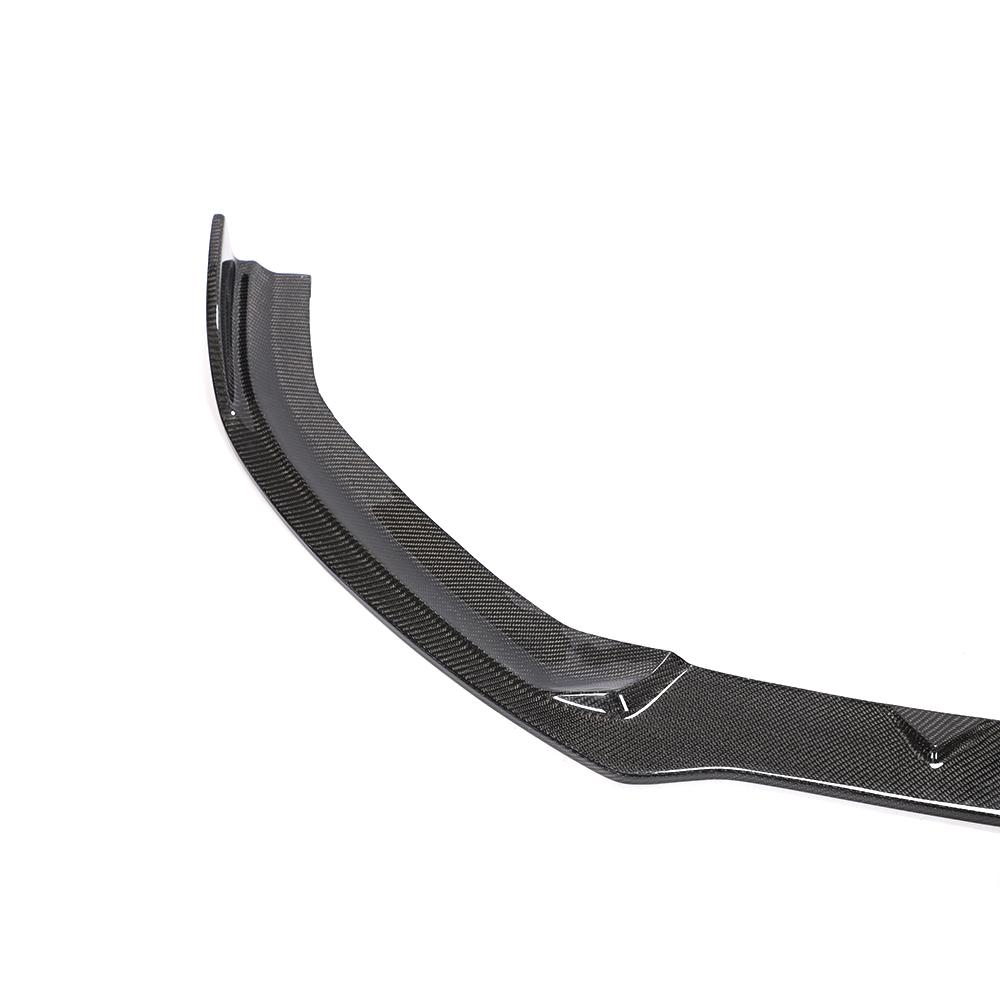 Audi A3/S3 8V Carbon Fiber Front Splitter Lip V2 image 6