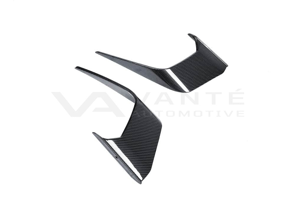 Aston Martin DB11 Carbon Fibre Front Canards