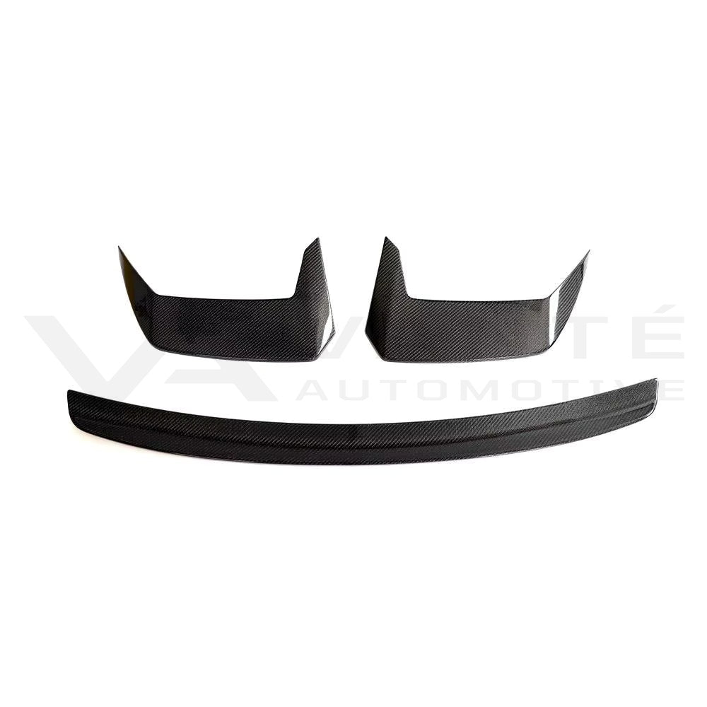 Audi RSQ8 4M Carbon Fiber Heckspoiler