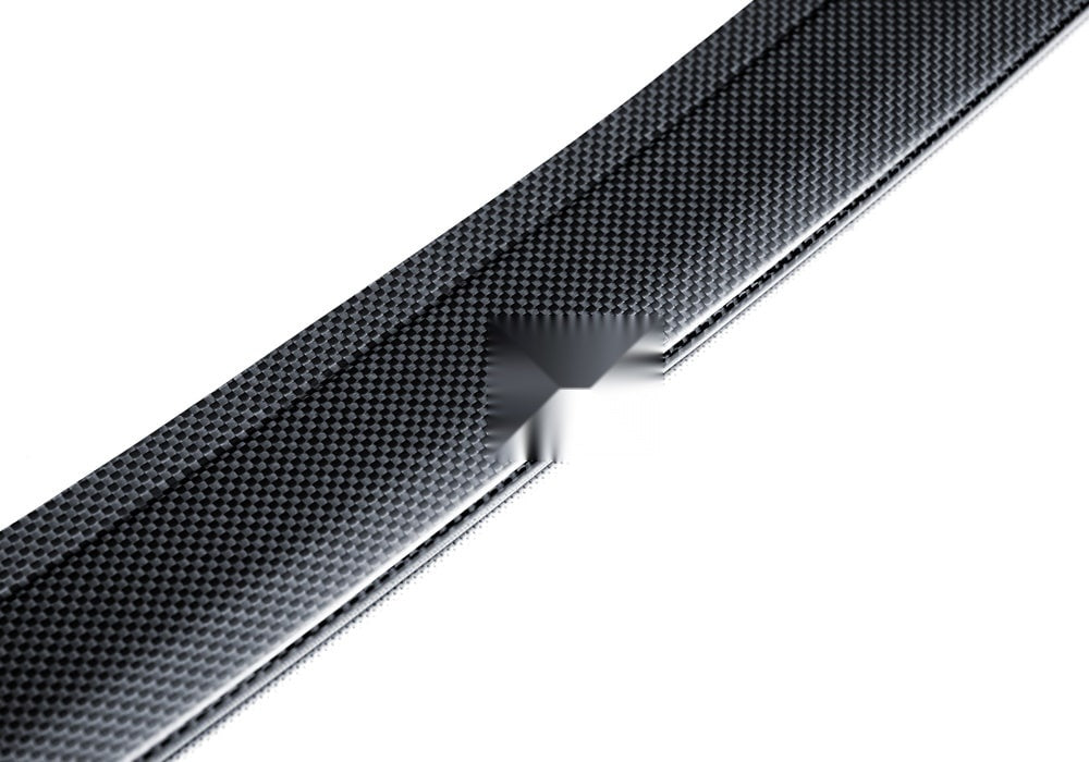 Ferrari 296 GTB GTS Carbon Fibre Front Lip - aerodynamic aero upgrade