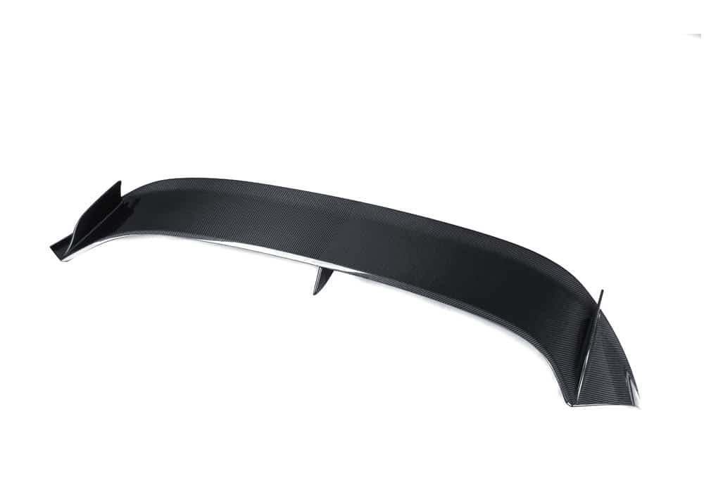 Ferrari F8 Tributo Carbon Fibre Rear Spoiler - lightweight track-inspired aero upgrade