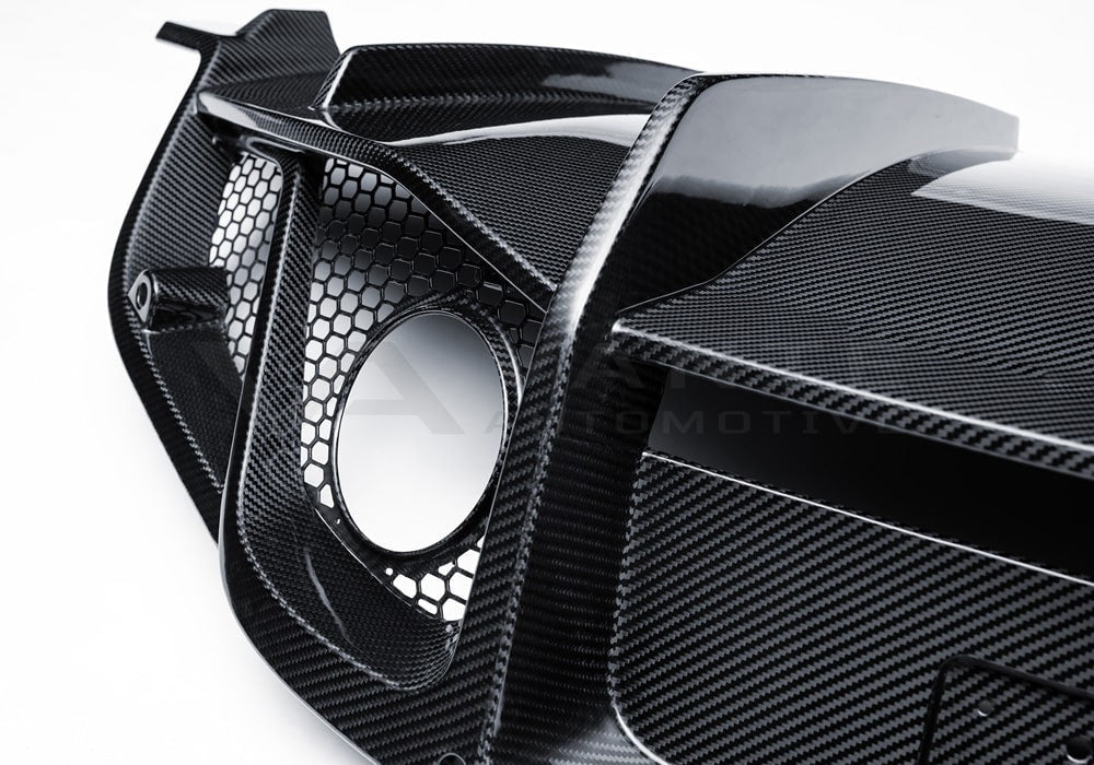 Lotus Emira Type 131 Carbon Fibre Rear Diffuser