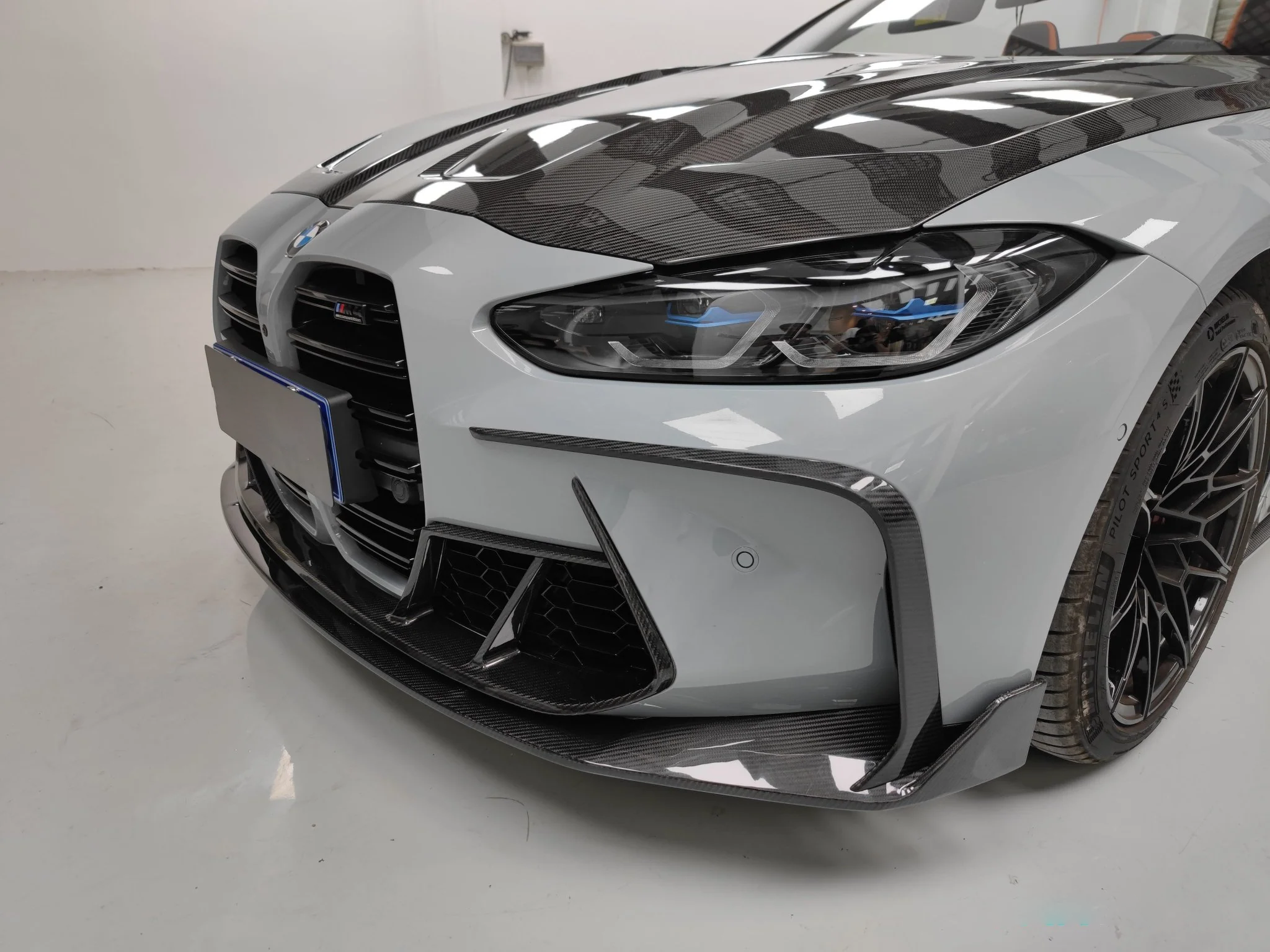 BMW M4 G82 Carbon Fibre Bonnet