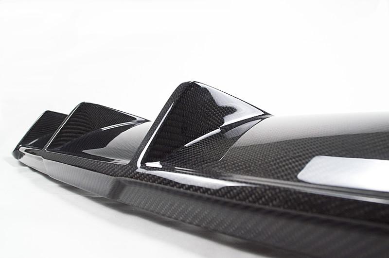 Audi A3 Sportback 8V.5 Carbon Fiber Rear Diffuser