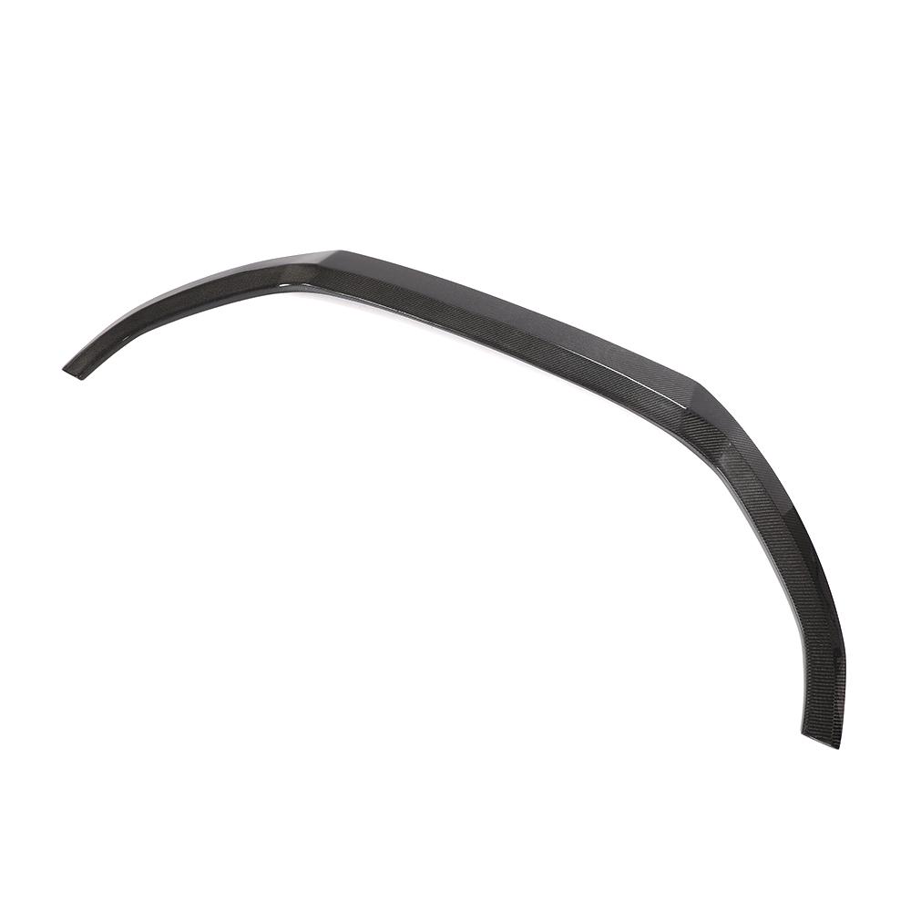 Audi A3 S-Line/S3 Sedan 8V.5 Carbon Fiber Front Splitter Lip