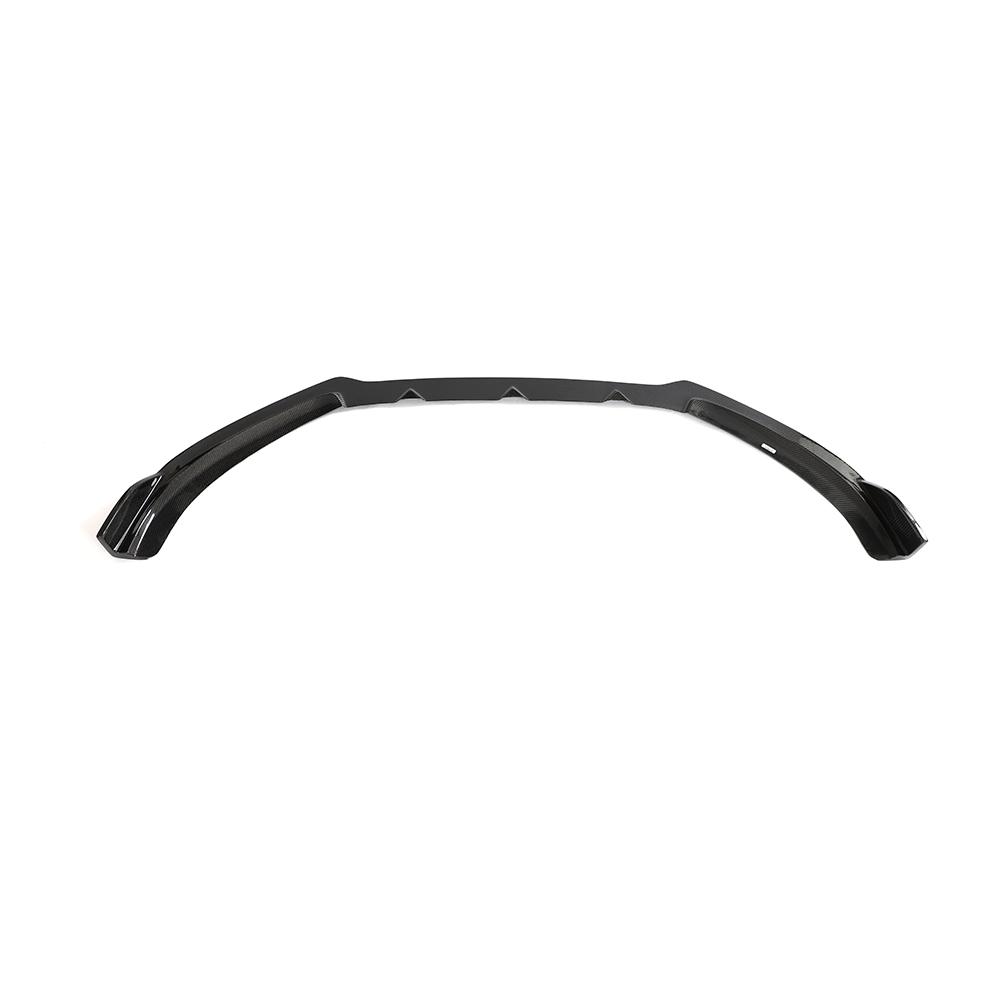 Audi A3 Hatchback 8V.5 Carbon Fiber Front Splitter Lip