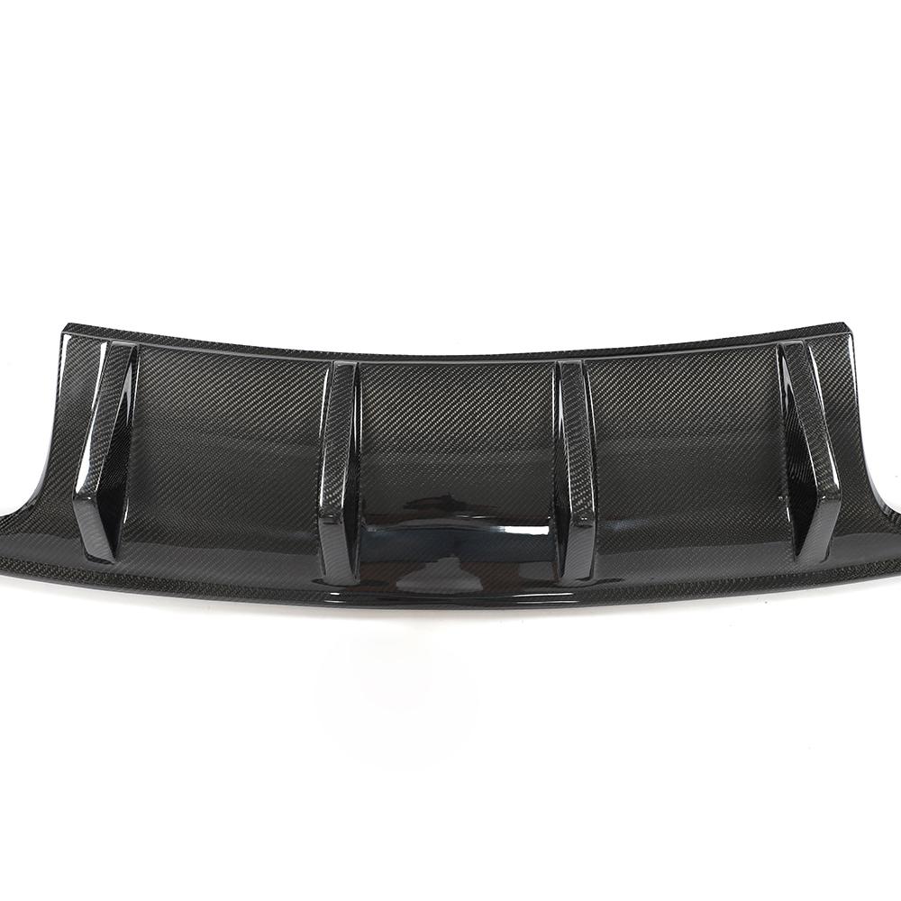 Audi A3 S-Line/S3 Sedan 8V Carbon Fiber Rear Diffuser