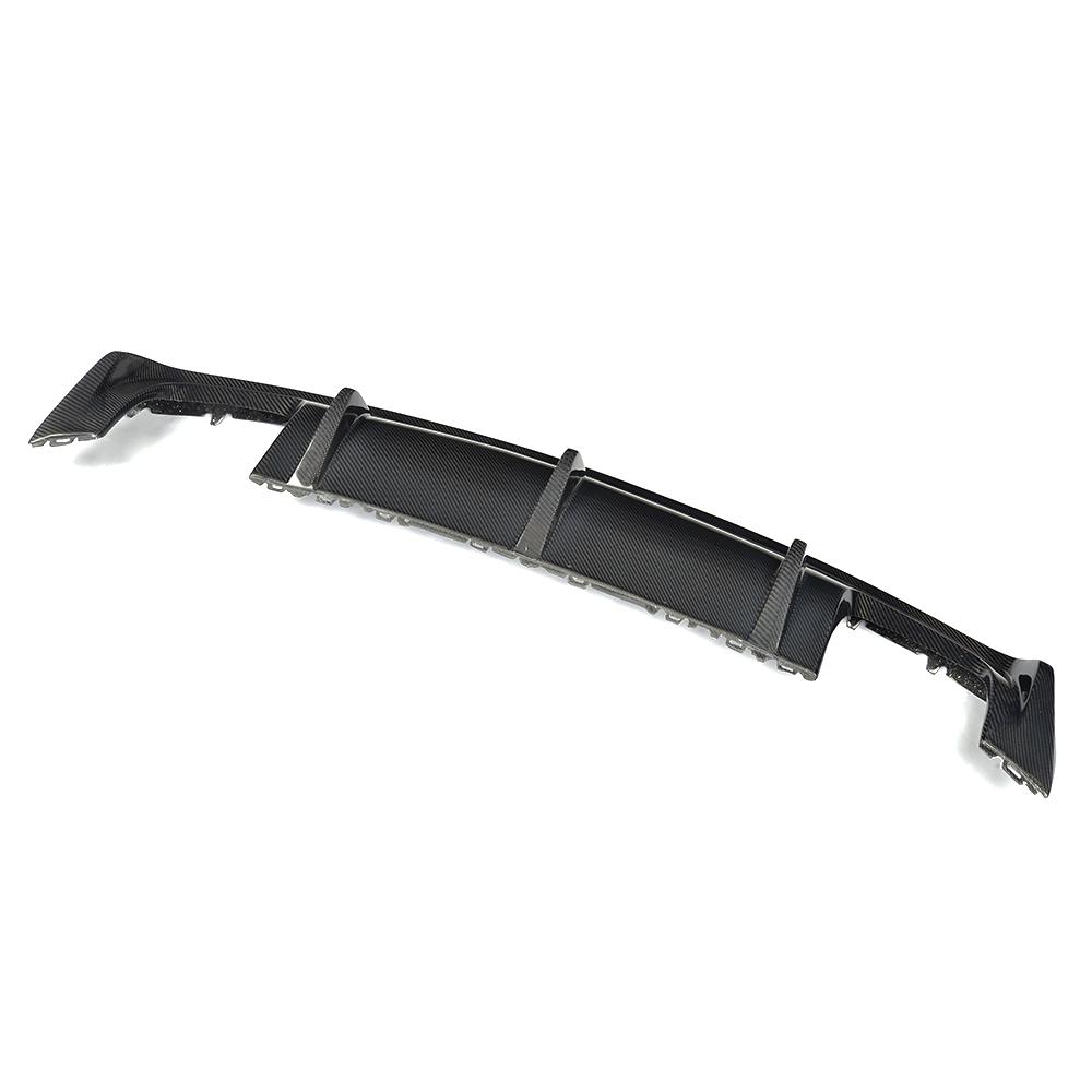 Audi A3 Sedan 8V Carbon Fiber Rear Diffuser