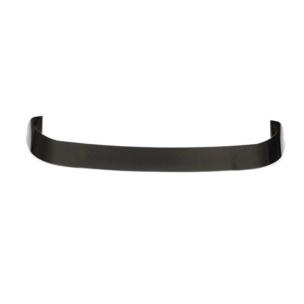 Porsche Cayenne 9YA Carbon Fibre Rear Roof Spoiler - gloss 3x3 twill OEM fitment
