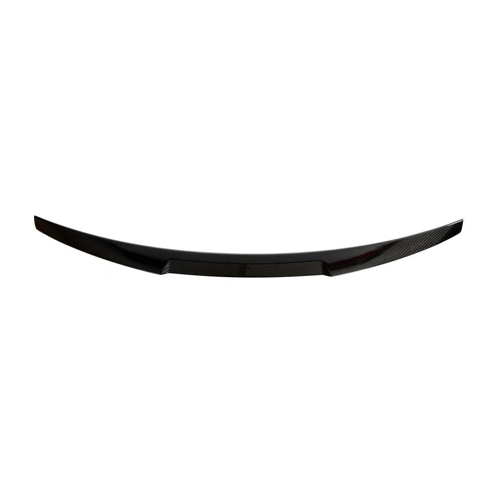 Audi A5 B9 Dry Carbon Fibre Rear Trunk Spoiler - lightweight OEM-fit upgrade