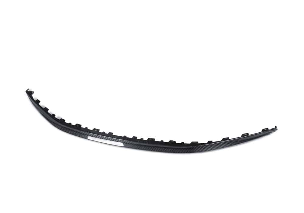 Porsche 911 992.1 Carbon Fibre Front Lip - aerodynamic track-inspired upgrade