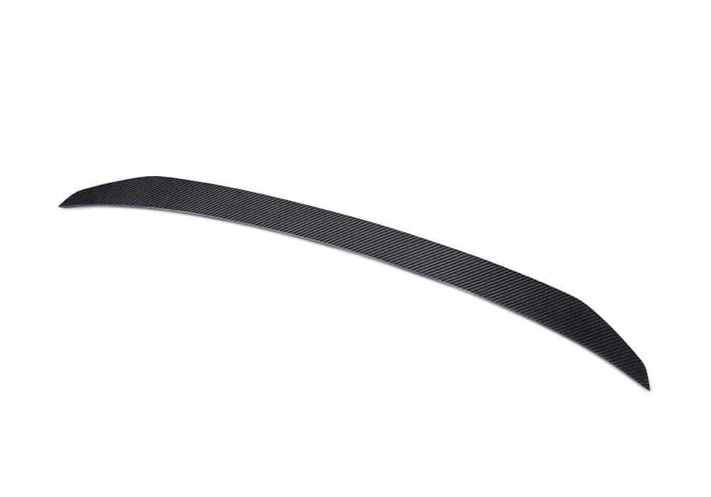 Porsche 911 992.1 Carbon Fibre Rear Spoiler - precision aerodynamics and bold styling upgrade