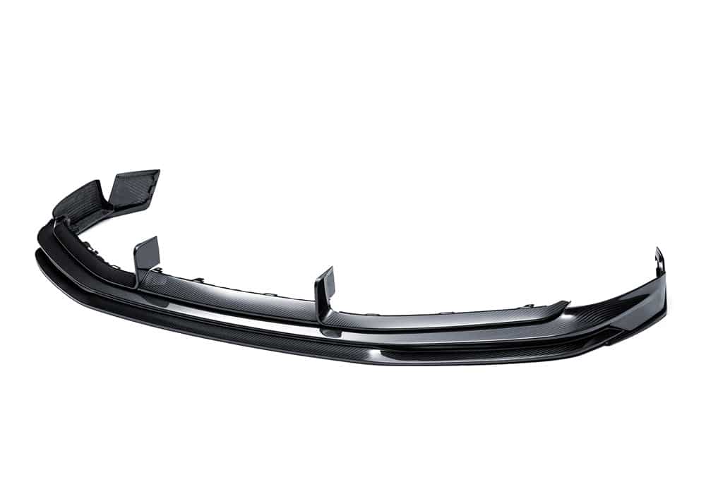 Porsche 911 992.2 Carbon Fibre Front Lip - aerodynamic precision upgrade