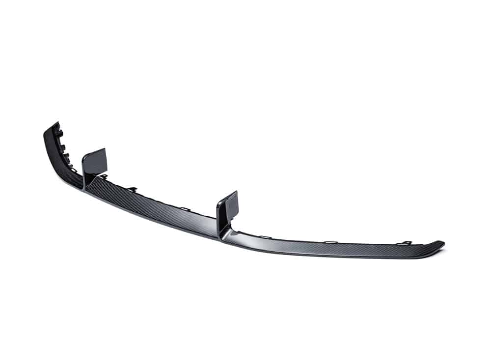 Porsche 911 992.2 Carbon Fibre Front Vent Trim - premium OEM-grade styling upgrade