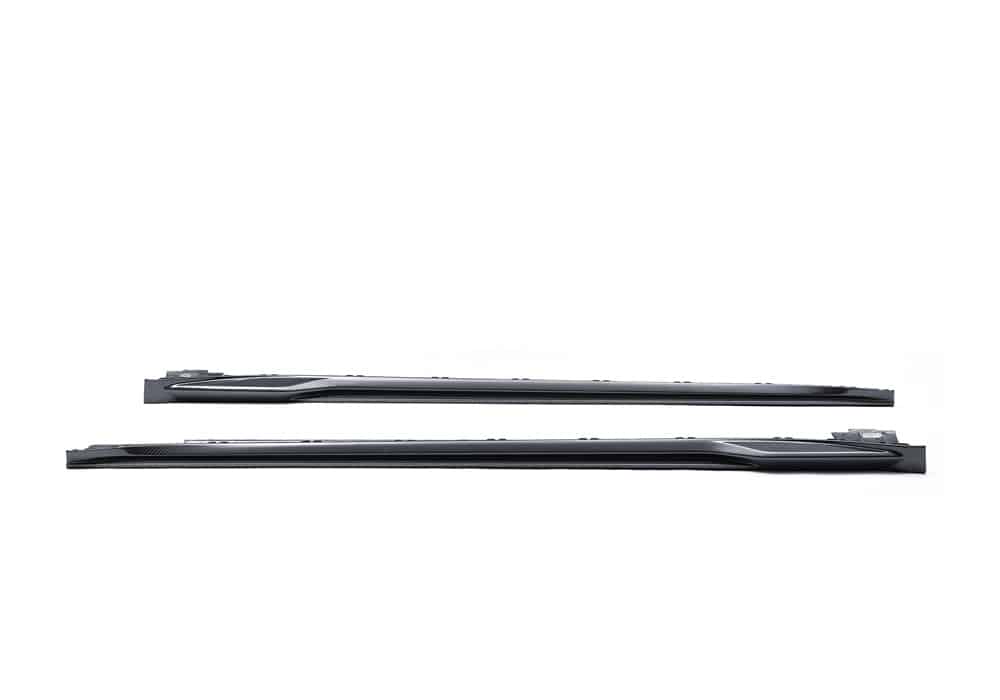 Porsche 911 992.2 Carbon Fibre Side Skirts - race-inspired aero upgrade
