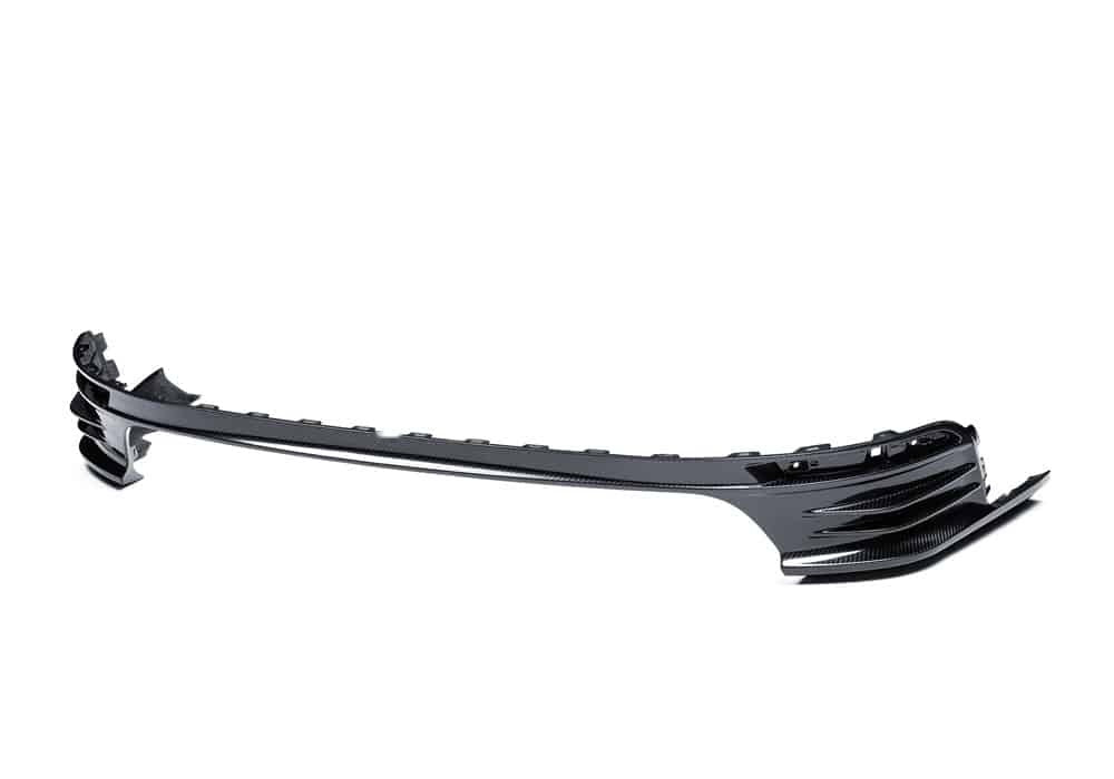 Porsche 911 992.2 Carbon Fibre Upper Rear Diffuser - precision aerodynamic upgrade