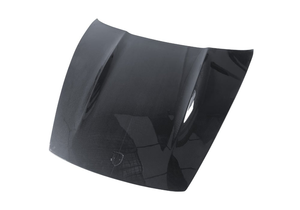 Porsche 911 992 Turbo S Carbon Fibre Bonnet - lightweight performance upgrade