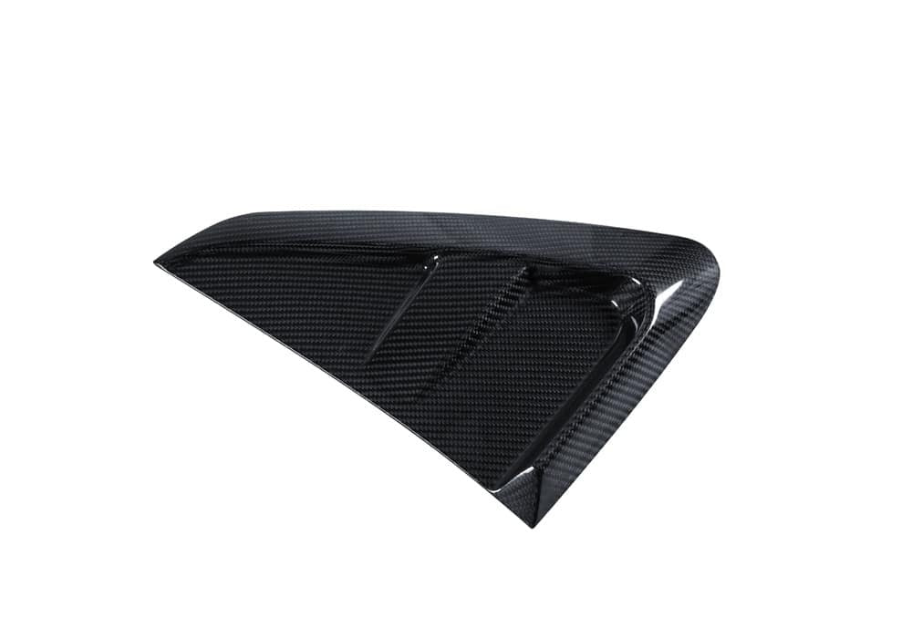 Porsche Cayenne 9YA/9YB Carbon Fibre Fender Trims - race-inspired SUV exterior upgrade