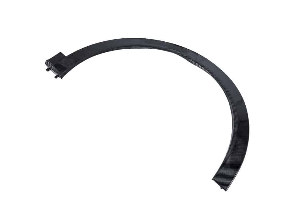 Porsche Cayenne 9YA/9YB Carbon Fibre Wheel Arches - race-inspired flared body upgrade