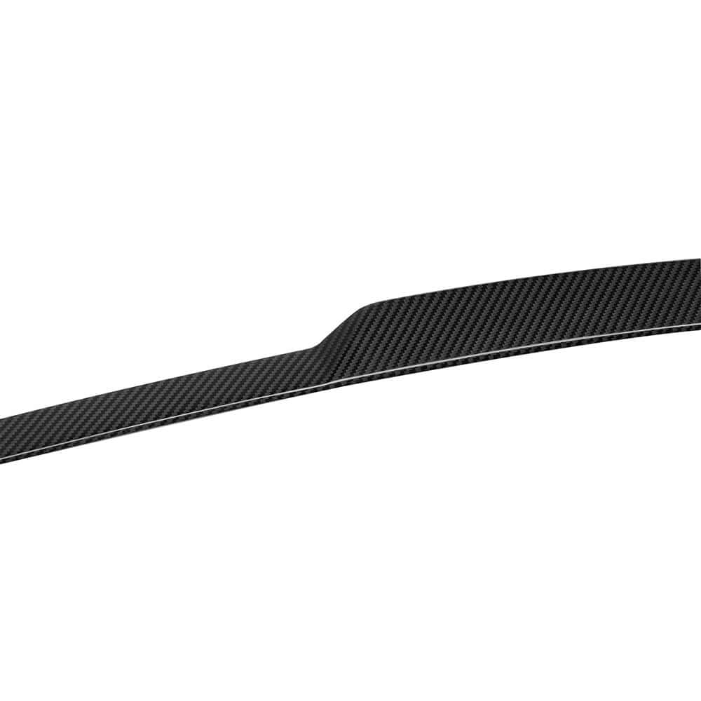 Audi RS3 Sportback 8Y Carbon Fibre Rear Spoiler - dry prepreg gloss finish OEM fitment