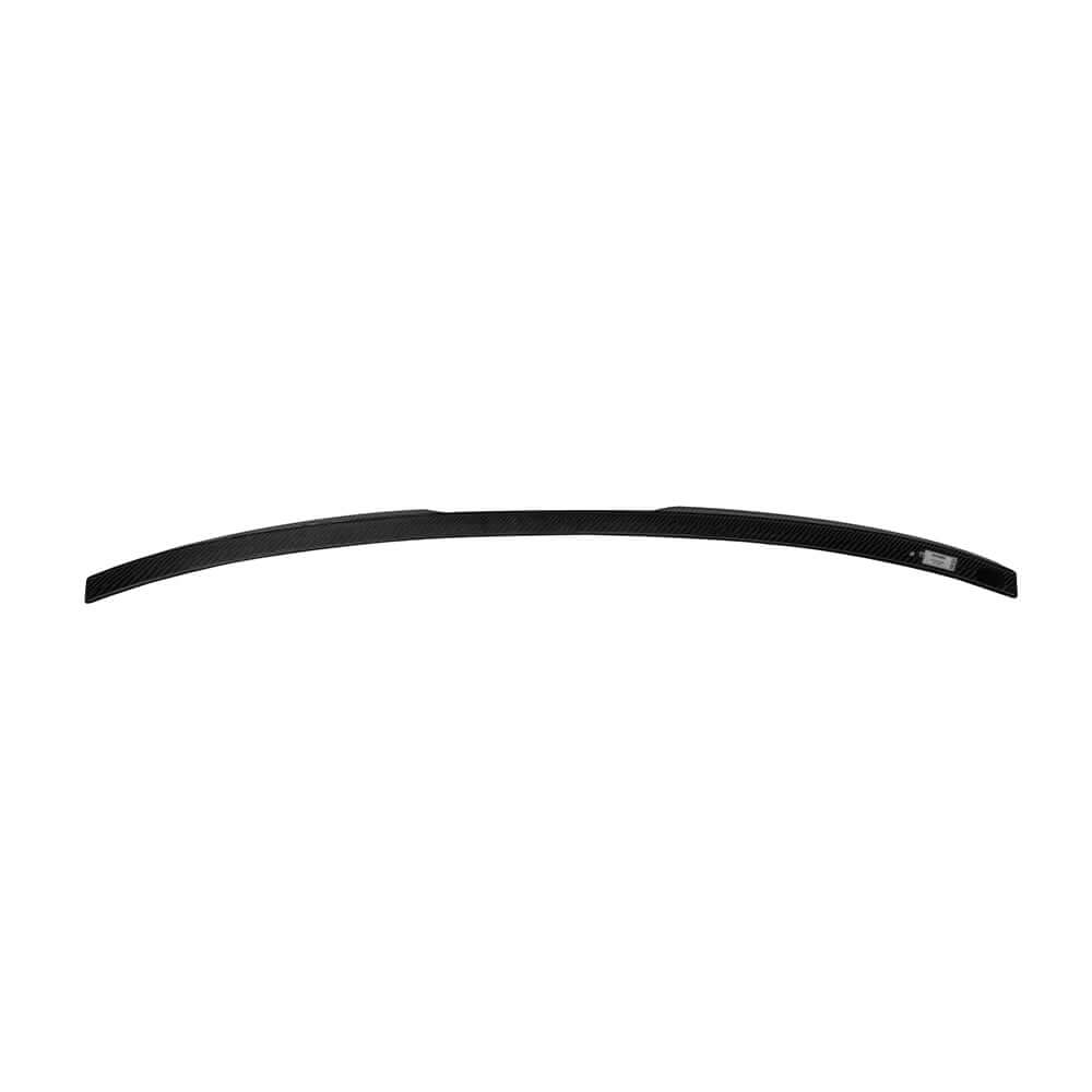 Audi RS3 Sportback 8Y Carbon Fibre Rear Spoiler - dry prepreg gloss finish OEM fitment