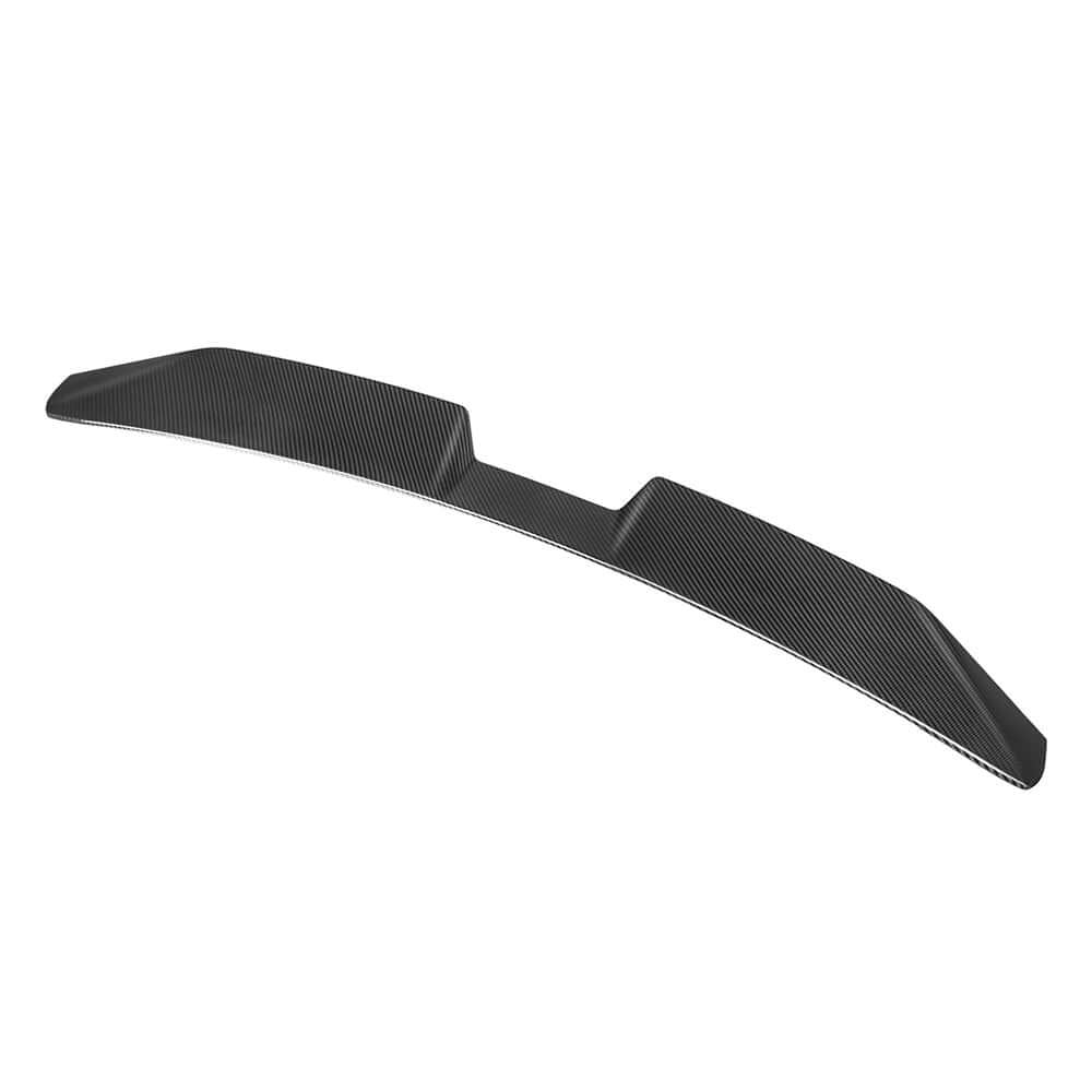 BMW M4 G82 Carbon Fibre Top Spoiler - prepreg dry carbon track-inspired rear upgrade