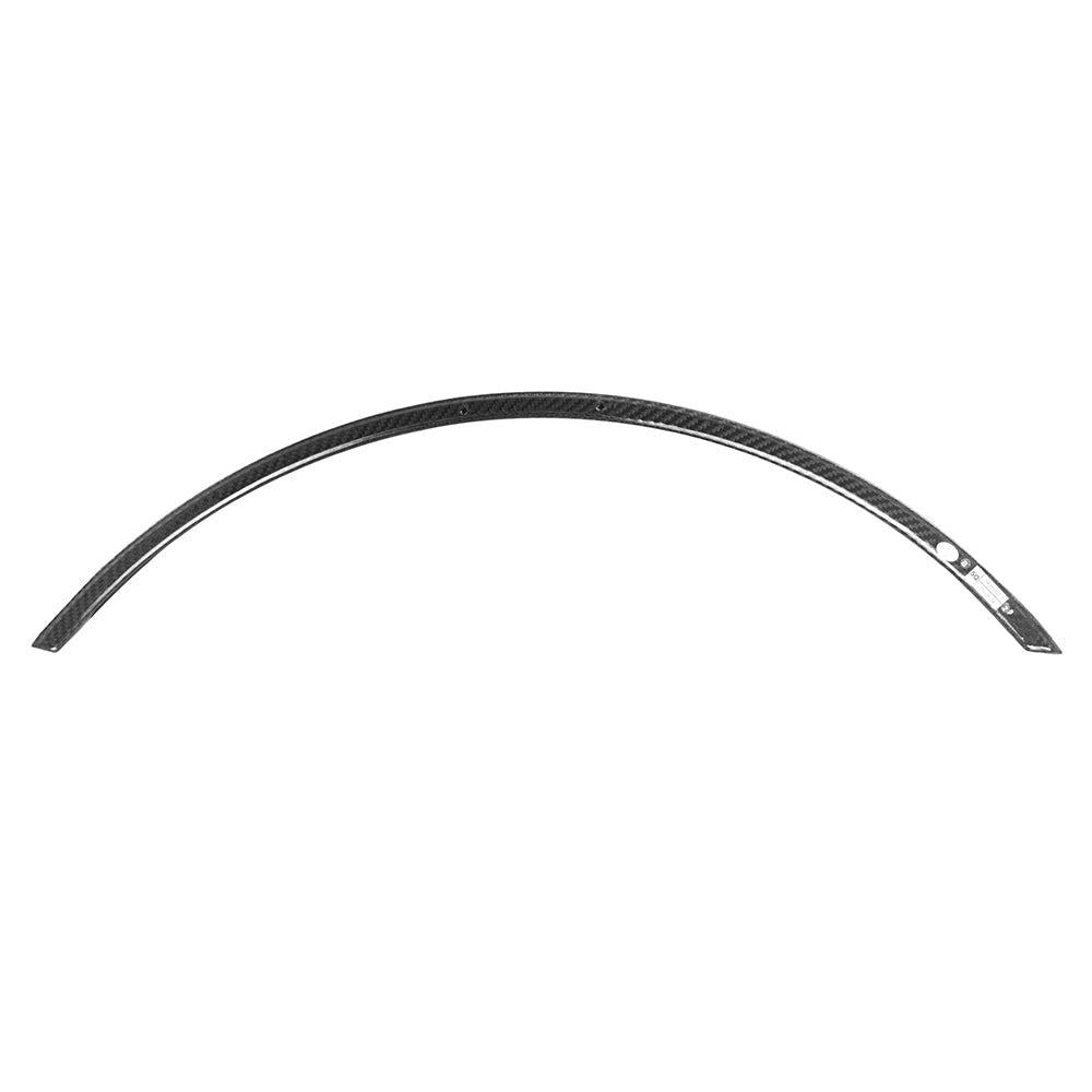 BMW M5 G90 Carbon Fibre Wheel Arch Trim - prepreg dry carbon with gloss UV clearcoat
