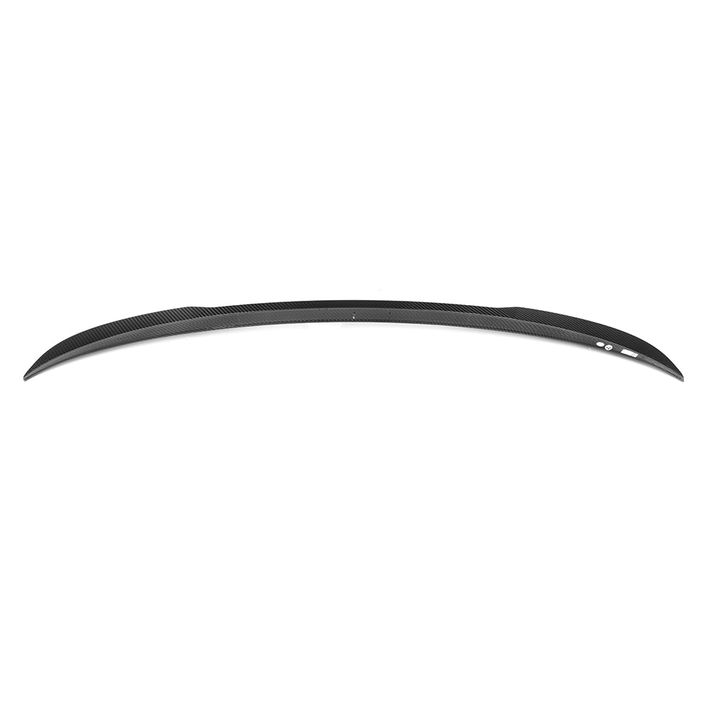 BMW X3 G01 Prepreg Carbon Fibre Rear Spoiler - gloss finish OEM fitment upgrade