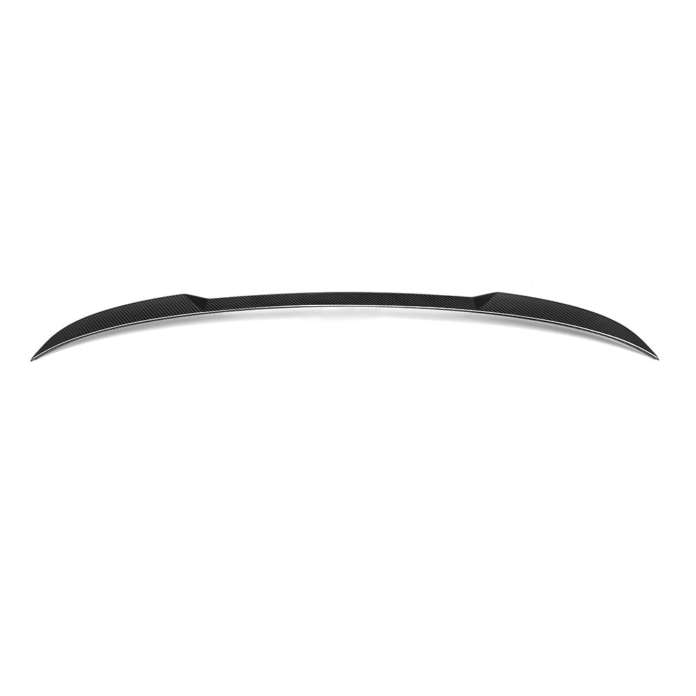 BMW X3M F97 Prepreg Carbon Fibre Rear Spoiler - glossy UV-resistant finish