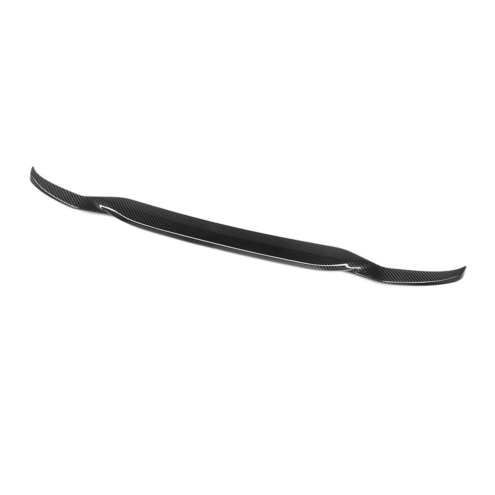 BMW X3M F97 Prepreg Carbon Fibre Top Spoiler - lightweight OEM-style roof spoiler upgrade
