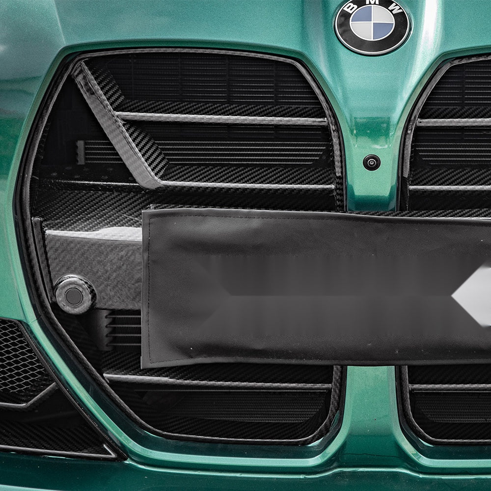 BMW M3 G80 M4 G82 Prepreg Carbon Fibre Front Grille - OEM fitment track upgrade