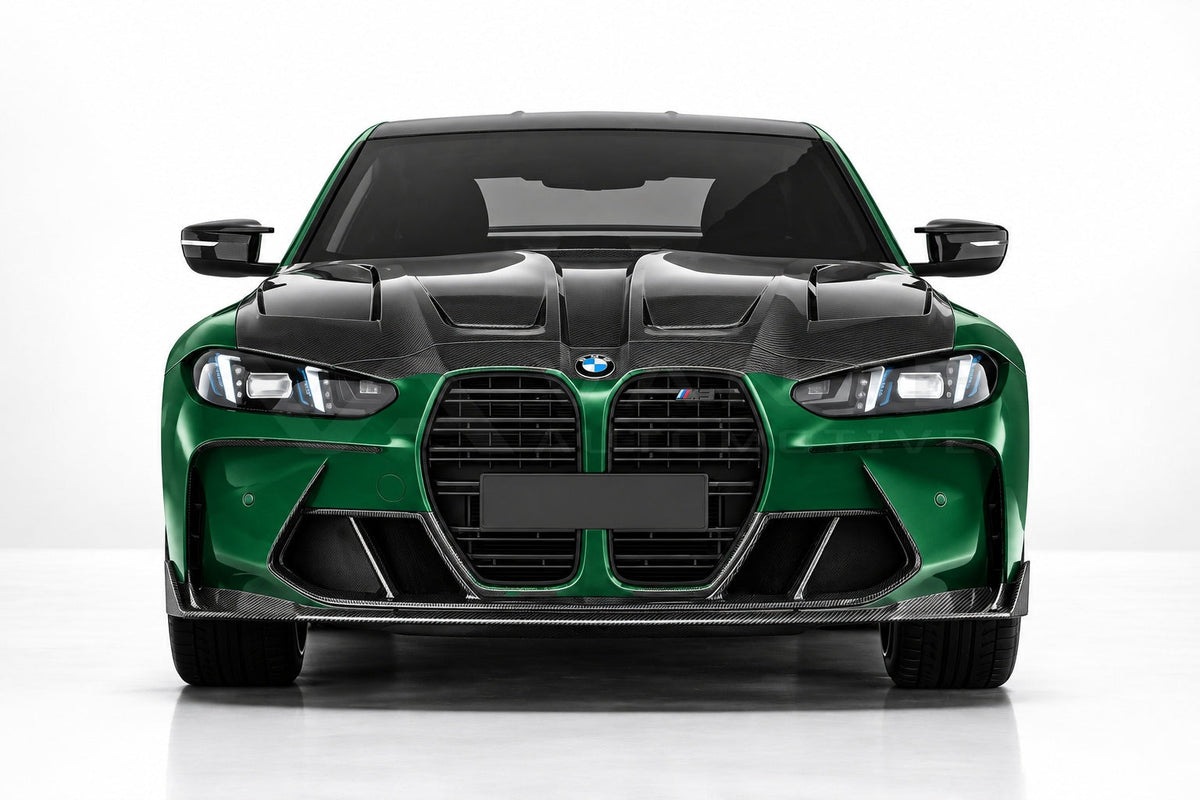 BMW M3 G80 Carbon Fibre Upgrades: A Guide