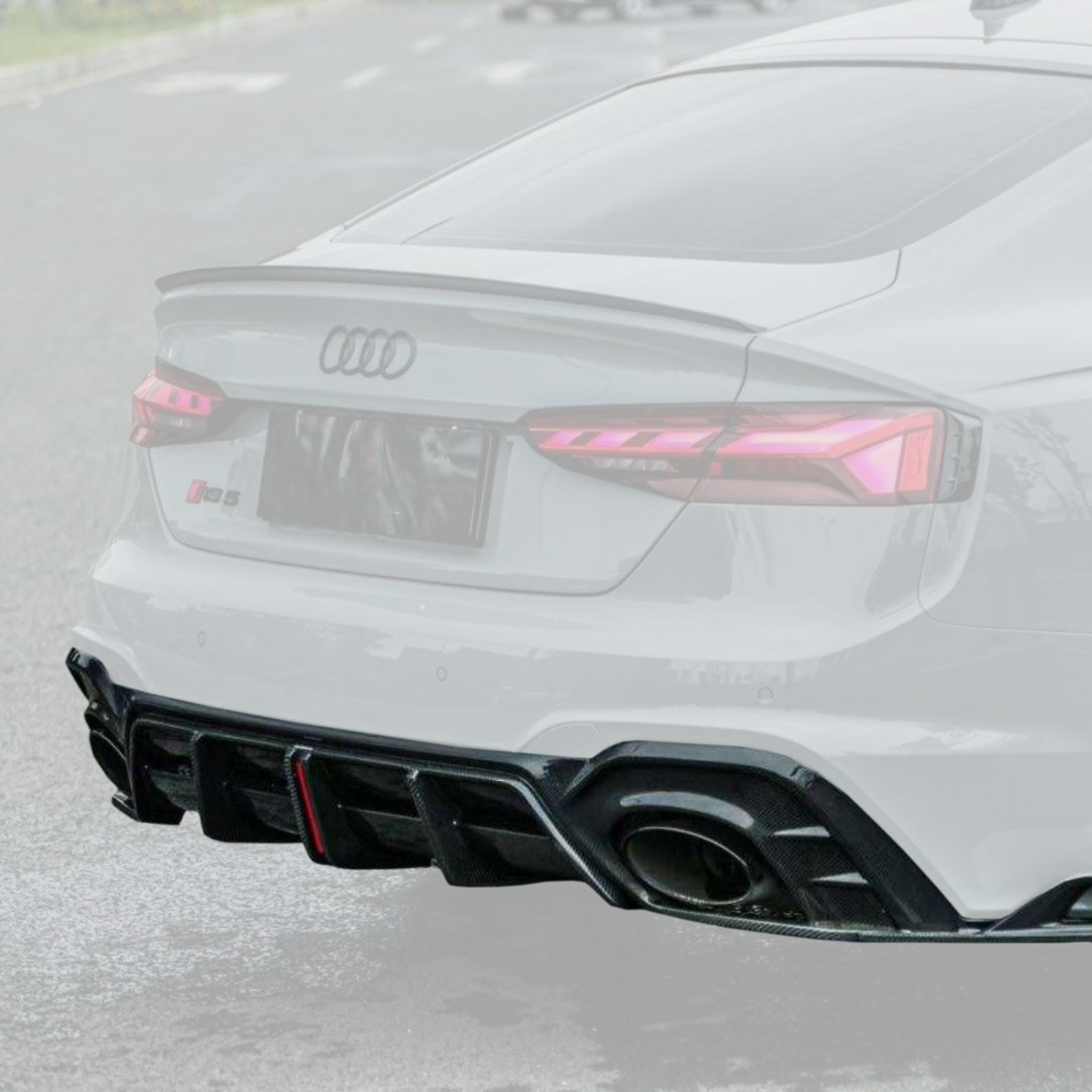 Audi RS4 & RS5 B9.5 Carbon Fibre Upgrades: A Guide